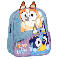 Bluey - Sac à Dos Scolaire...