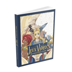 LIVRE DE COLORIAGE AU...