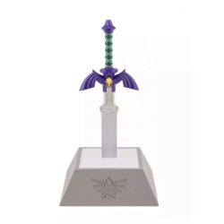 The Legend of Zelda - Lampe veilleuse Master Sword
