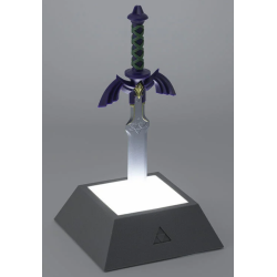 The Legend of Zelda - Lampe veilleuse Master Sword