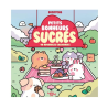 Coloriage Petits bonheurs sucrés