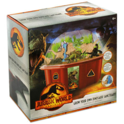 Jurassic World Dominion :...