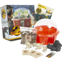 Jurassic World Dominion : Kit du sanctuaire de dinosaures