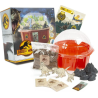 Jurassic World Dominion : Kit du sanctuaire de dinosaures