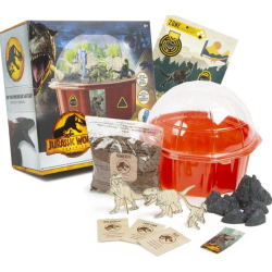 Jurassic World Dominion : Kit du sanctuaire de dinosaures
