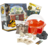 Jurassic World Dominion : Kit du sanctuaire de dinosaures