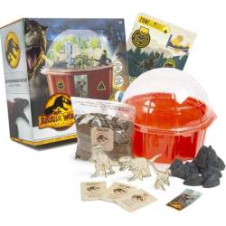 Jurassic World Dominion : Kit du sanctuaire de dinosaures