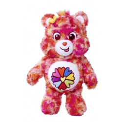 BISOUNOURS - Flower Power - Peluche BOX 35cm