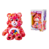 BISOUNOURS - Flower Power - Peluche BOX 35cm