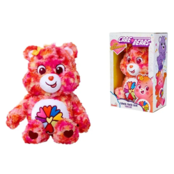 BISOUNOURS - Flower Power - Peluche BOX 35cm