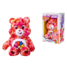 BISOUNOURS - Flower Power - Peluche BOX 35cm