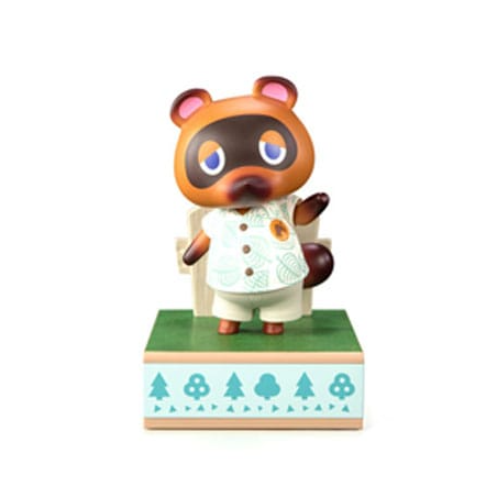 Figurine de Tom Nook - Animal Crossing New Horizons
