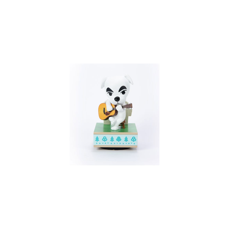 Figurine de Kéké Laglisse - Animal Crossing New Horizons