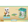 Figurine de Kéké Laglisse - Animal Crossing New Horizons
