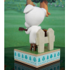 Figurine de Kéké Laglisse - Animal Crossing New Horizons