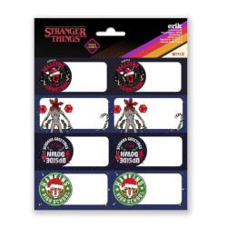 Feuilles d'autocollants de...