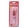 Stylo 3D cœur 10 couleurs Ketnipz