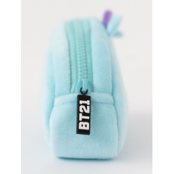 Trousse peluche Mang BT21