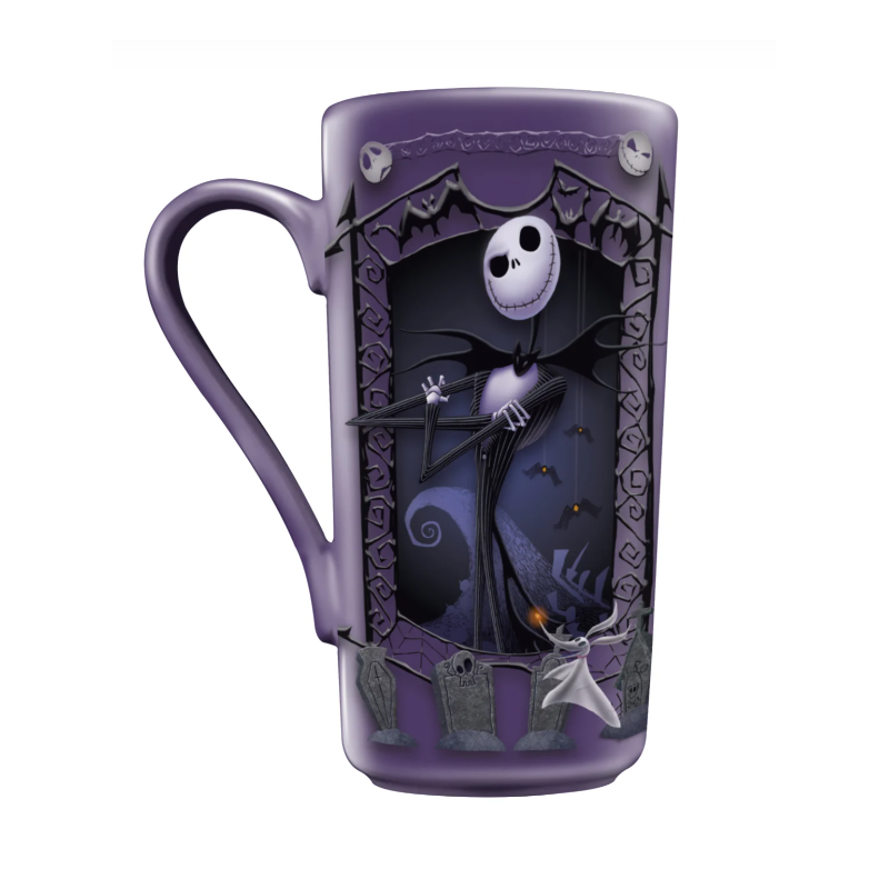 Mug Jack Skellington L'étrange noël de Mr Jack - Disney