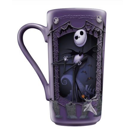 Mug Jack Skellington L'étrange noël de Mr Jack - Disney