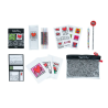 SET DE PAPETERIE KEITH HARING