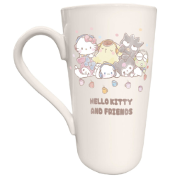 Hello Kitty & Friends -...