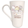 Hello Kitty & Friends - Sanrio - Mug de 470ml