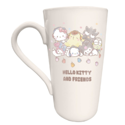 Hello Kitty & Friends - Sanrio - Mug de 470ml