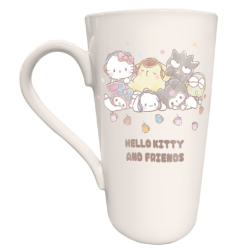 Hello Kitty & Friends - Sanrio - Mug de 470ml