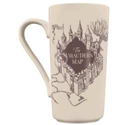 Harry Potter - Carte du...