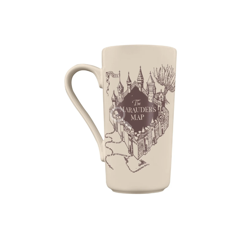 Harry Potter - Carte du Maraudeur - Mug de 470ml