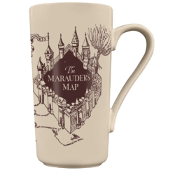 Harry Potter - Carte du Maraudeur - Mug de 470ml