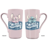 Disney : Lilo & Stitch - Mug  I'm not a morning alien - 470ml
