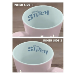 Disney : Lilo & Stitch - Mug  I'm not a morning alien - 470ml