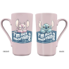 Disney : Lilo & Stitch - Mug  I'm not a morning alien - 470ml
