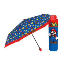 Parapluie pliant manuel Super Mario Bros 50 cm