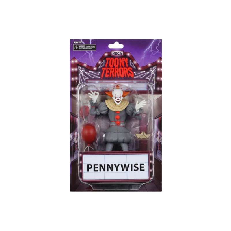 Figurine Pennywise Ça 2017 15cm