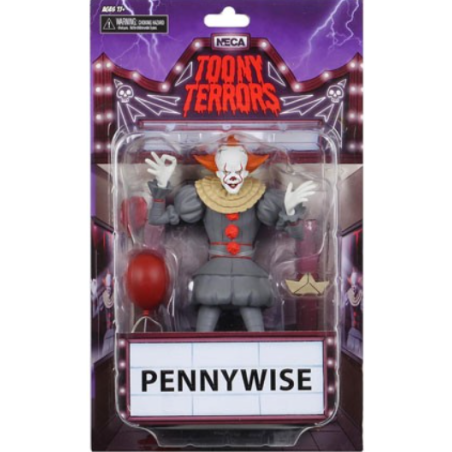 Figurine Pennywise Ça 2017 15cm