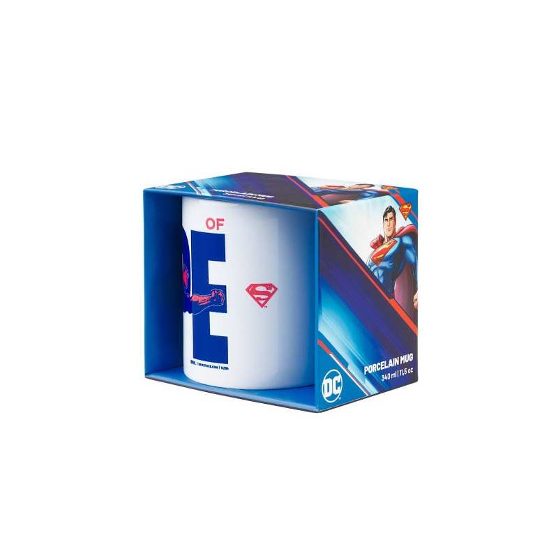 MUG DC COMICS SUPERMAN