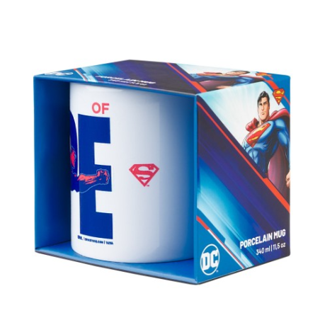MUG DC COMICS SUPERMAN