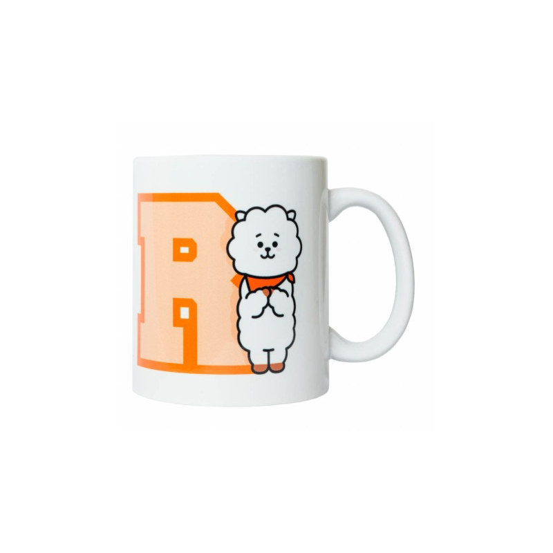 MUG EN CERAMIQUE BT21 RJ