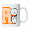 MUG EN CERAMIQUE BT21 RJ