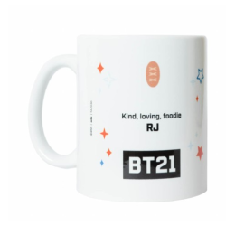 MUG EN CERAMIQUE BT21 RJ