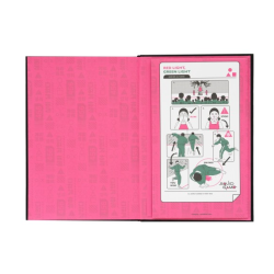 CARNET PREMIUM A5 SQUID GAME