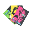 PACK DE 3 CAHIERS A5 SAND LAND BEELZEBUB, RAO ET THIEF