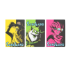 PACK DE 3 CAHIERS A5 SAND LAND BEELZEBUB, RAO ET THIEF