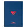 CARNET PREMIUM A5 DC COMICS SUPERMAN