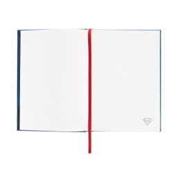 CARNET PREMIUM A5 DC COMICS SUPERMAN