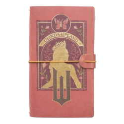 CARNET DE VOYAGE WICKED...