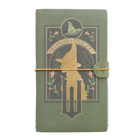 CARNET DE VOYAGE WICKED PARTIE 2